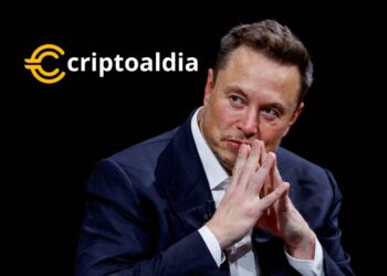 «Viaje a las Estrellas: Elon Musk Despliega su Visión sobre Criptomonedas desde el Espacio»