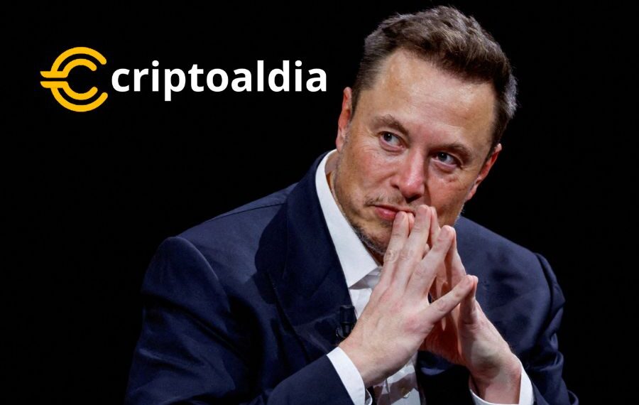 «Viaje a las Estrellas: Elon Musk Despliega su Visión sobre Criptomonedas desde el Espacio»