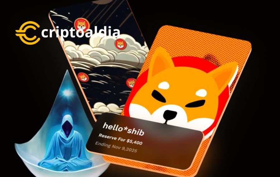 «Realmente podríamos #descentralizar Internet». – Shytoshi Kusama