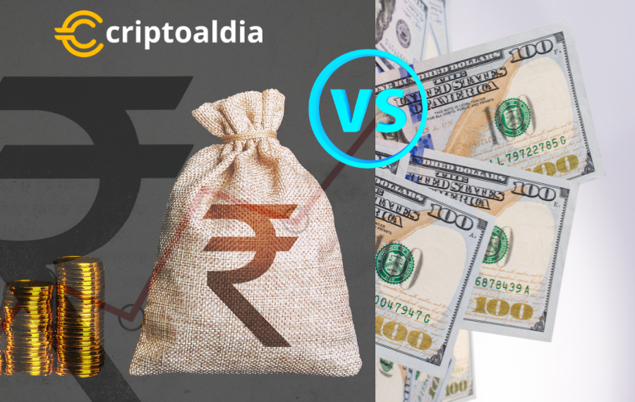 Rupia Desplaza al Dólar: India y EAU Cambian el Juego Financiero en Atrevido Acuerdo de Comercio Petrolero