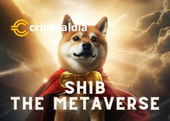 Metaverso de Shiba Inu está avanzando a pasos agigantados (IMAGENES)