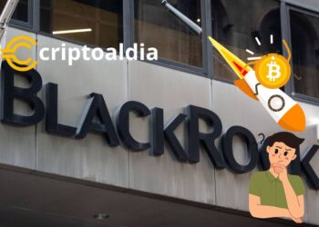 Blackrock anuncia que hoy 3 de enero compraria 10 millones en Bitcoin y Bitcoin se desploma MMM….