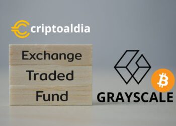 Grayscale presenta el registro de valores ante la SEC para su ETF al contado #Bitcoin .