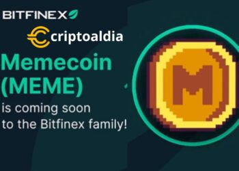 Al integrar $MEME, Bitfinex abre las puertas a un mercado emergente y vibrante.
