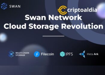 Swan_chain Revoluciona el Almacenamiento para Web3