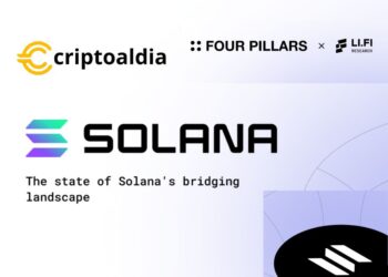 Aumento en torno a Solana y su ecosistema vibrante