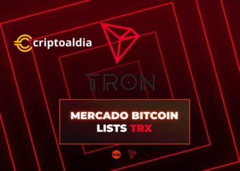 El lanzamiento de TRX en el intercambio más grande de Brasil es más que un evento
