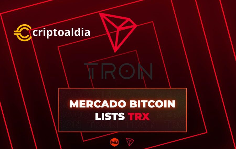 El lanzamiento de TRX en el intercambio más grande de Brasil es más que un evento