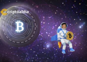 Bitcoin está demostrando una vez más su poder ascendente