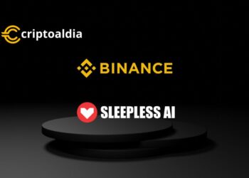 Binance sigue liderando el camino hacia el futuro de las finanzas digitales.