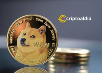 Dogecoin enfrenta un momento crítico con su reciente desempeño moderado