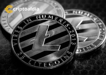 Litecoin Alcanza un Hitórico de 6.3 Millones de Transacciones