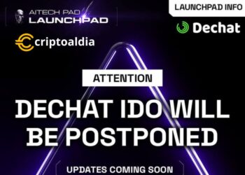 Dechat IDO: Una Decisión Estratégica que Resalta la Importancia del Timing en el Mundo Cripto