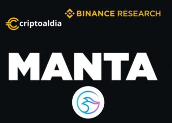 Binance Presenta MantaRed (MANTA)
