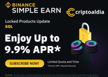 Binance Simple Earn Revoluciona las Ganancias con la Promoción de $SOL