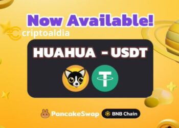 ChihuahuaChain Debuta en BNB Chain PancakeSwap