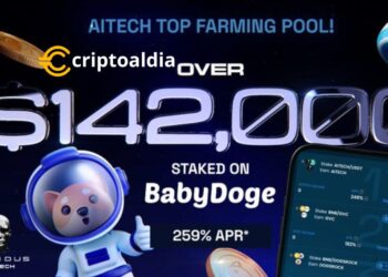 AITECH y BabyDogeCoin: Colosos en la Participación Comunitaria Desatan un Frenesí Agrícola