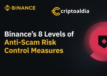 Binance lidera la lucha contra el fraude