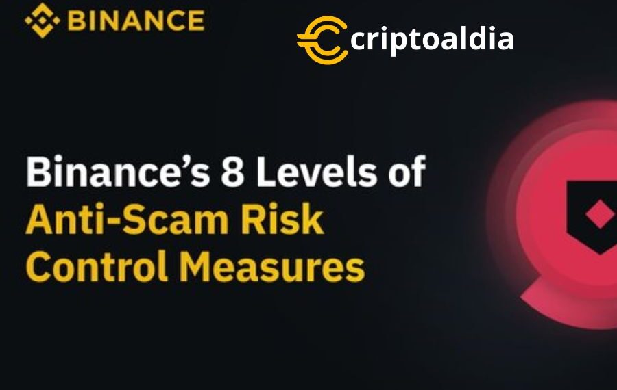 Binance lidera la lucha contra el fraude