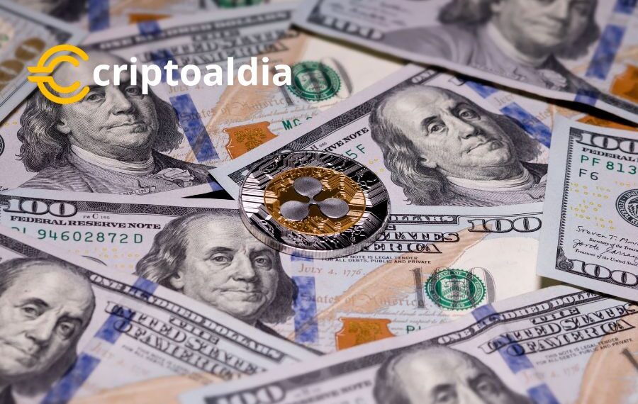 Ripple mueve 80 millones de XRP