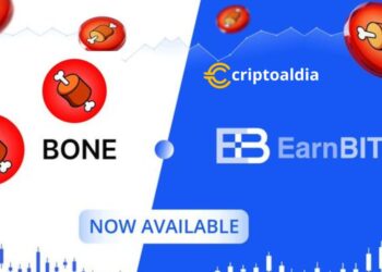Bone ShibaSwap se une a EarnBIT Exchange