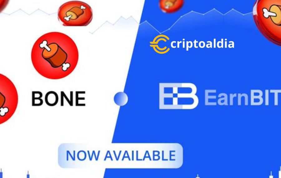 Bone ShibaSwap se une a EarnBIT Exchange