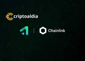 La integración de CCIP y flujos de datos de Chainlink en gTrade