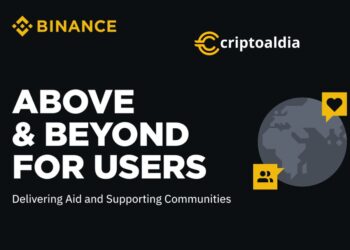 Binance: Compromiso Filantrópico y Global por un Mundo Mejor