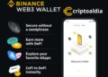 Binance Web3 Wallet: Un Resguardo Completo para tus Criptomonedas