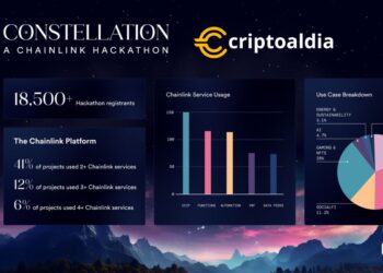 «Innovación Desbordante: Constellation y Chainlink Redefinen Web3 en un Evento Histórico»
