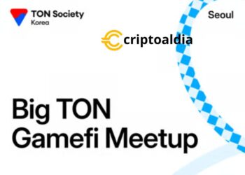 Big TON Gamefi y Networking en Seúl
