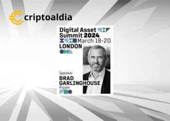 Ripple Anuncia Participación Estelar en DAS Londres con Brad Garlinghouse como Orador Principal
