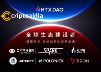 Tronics Celebra la Adhesión Triunfal de HTXDAO