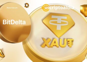 Tether Gold (XAU₮): Un Rayo de Sol en el Mundo Cripto