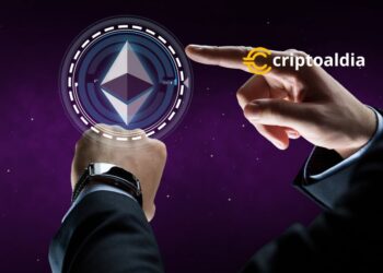 Incremento del 10,50% en el volumen de operaciones de Ethereum