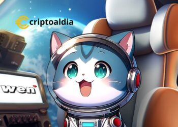 WEN Y LA AMBICIÓN DE CREAR LA «CRYPTO-GATO» MÁS GRANDE
