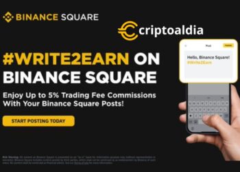 ¡Binance Square abre las puertas a comisiones comerciales! ¡Write2Earn y maximice sus ganancias!