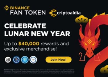 Año Nuevo Lunar en Binance: Participación Estelar con Premios y Oportunidades Exclusivas