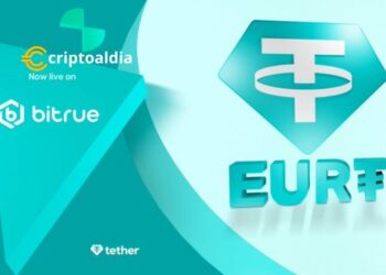 La disponibilidad del Euro Tether en Bitrue representa una oportunidad emocionante