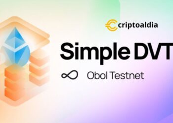 Lido y Obol Simple DVT transforman la manera en que entendemos la blockchain.