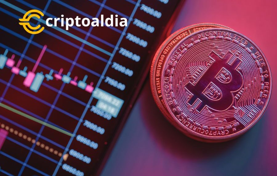 Bitcoin refleja un renovado interés y actividad en el mercado