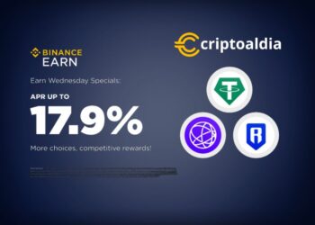 Binance Earn puede ser una herramienta valiosa para aquellos que buscan maximizar sus ganancias