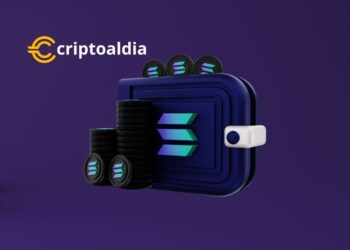 La adopción de Solana y fortalecer su posición en el mercado