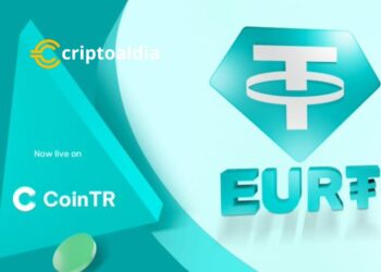 El lanzamiento del Euro Tether en CoinTRpro