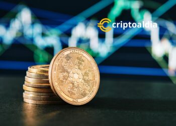 ADA de Cardano ha experimentado un aumento