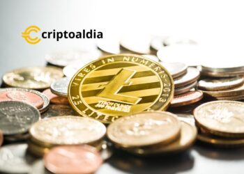 Aumento en el precio de Litecoin desde su mínimo histórico