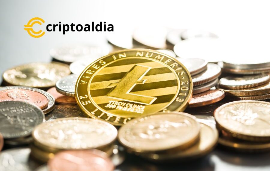 Aumento en el precio de Litecoin desde su mínimo histórico