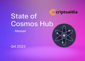 Cosmos Hub es el centro de muchas comunidades criptográficas