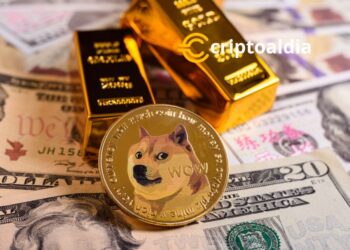 El precio de Dogecoin desde su mínimo histórico