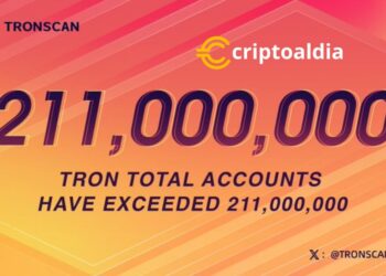 TRON continúa demostrando su relevancia y utilidad en el espacio de las criptomonedas